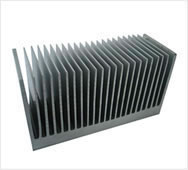 Aluminum Extrusion Profile for Heatsink